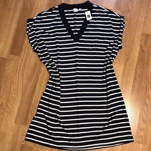 Gap Tee Shirt Dress